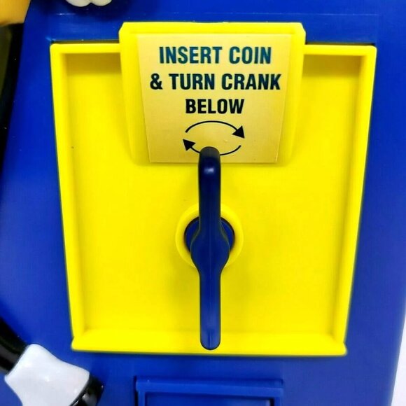 Vintage Planters Mr. Peanut Peanut Vending Machine Toys - Picture 3 of 7